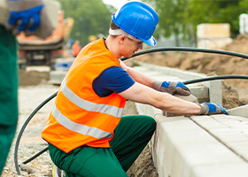 Civil and Underground Construction Worker (m/f/d)